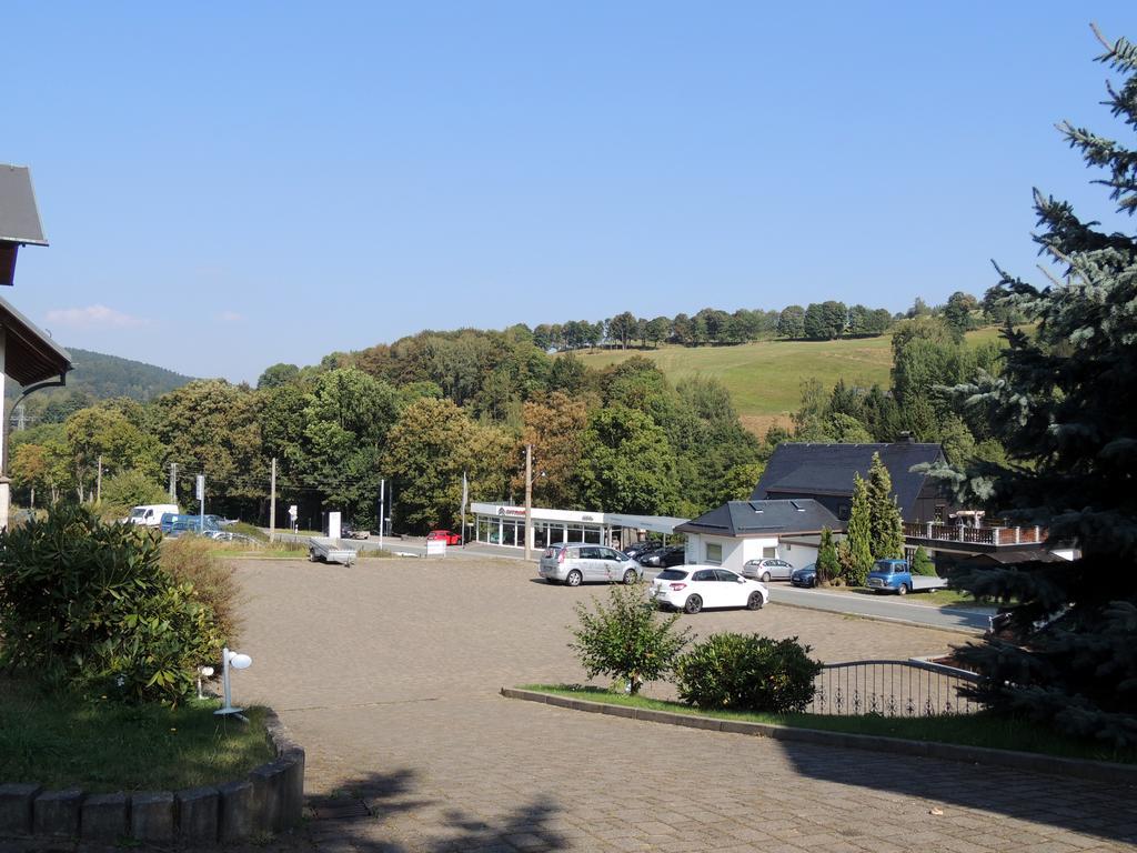 ברייטנברון Gaestehaus Am Hirtenberg מראה חיצוני תמונה