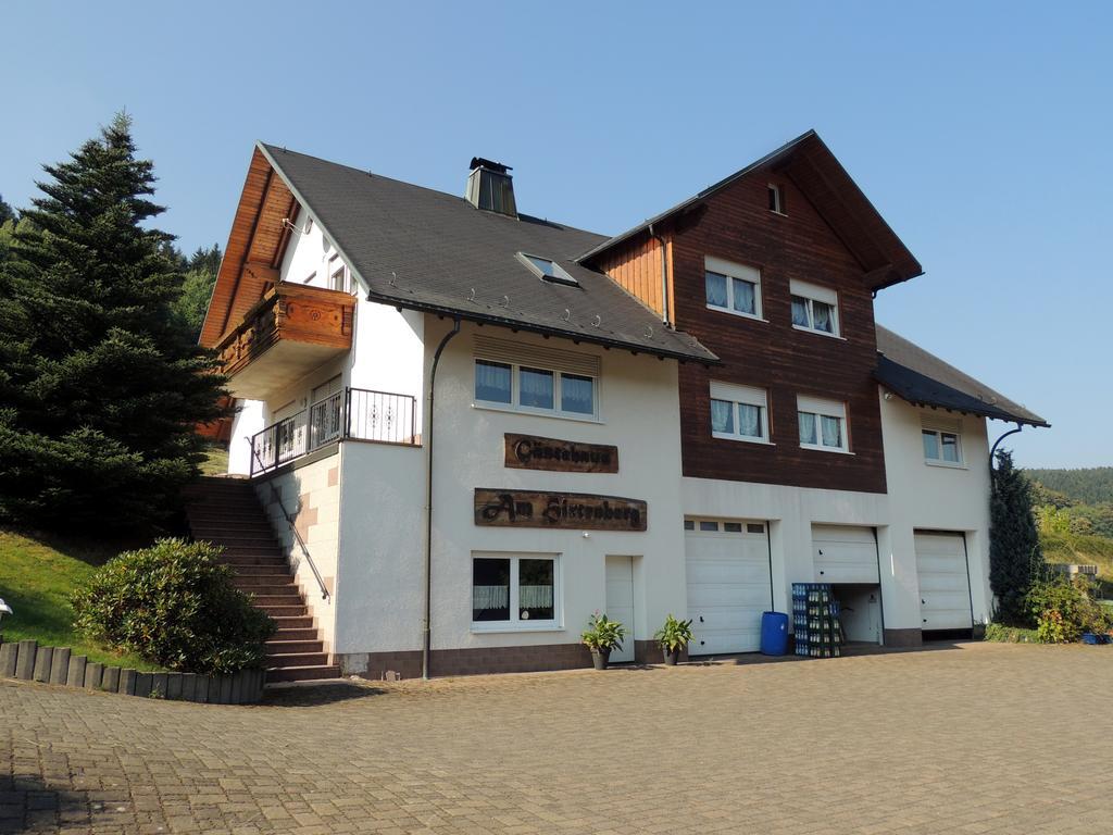 ברייטנברון Gaestehaus Am Hirtenberg מראה חיצוני תמונה