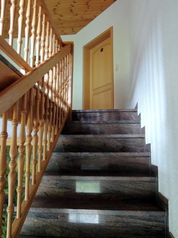 ברייטנברון Gaestehaus Am Hirtenberg מראה חיצוני תמונה