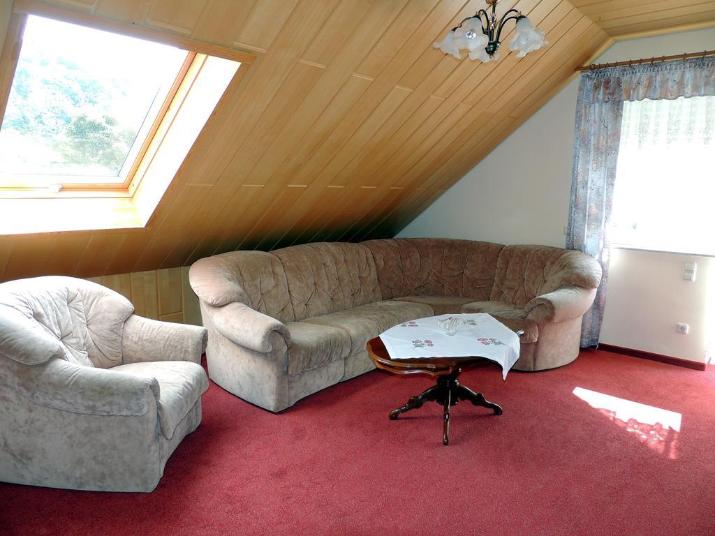 ברייטנברון Gaestehaus Am Hirtenberg מראה חיצוני תמונה