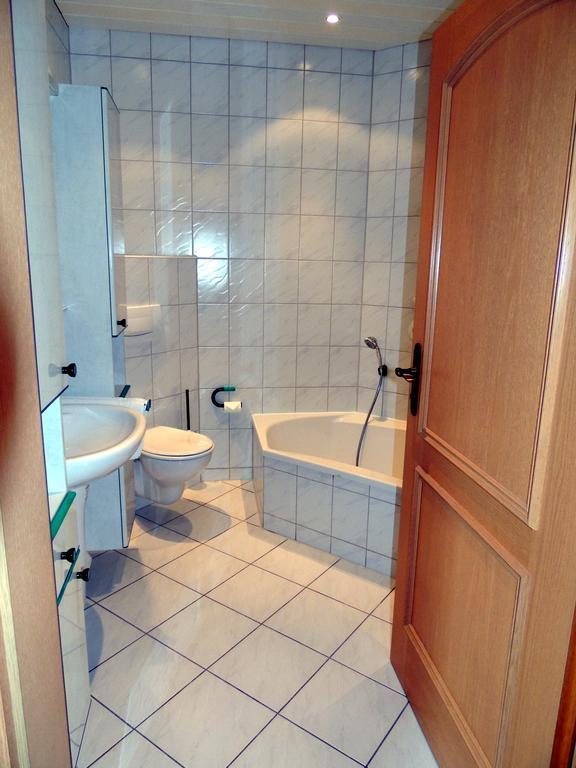 ברייטנברון Gaestehaus Am Hirtenberg מראה חיצוני תמונה
