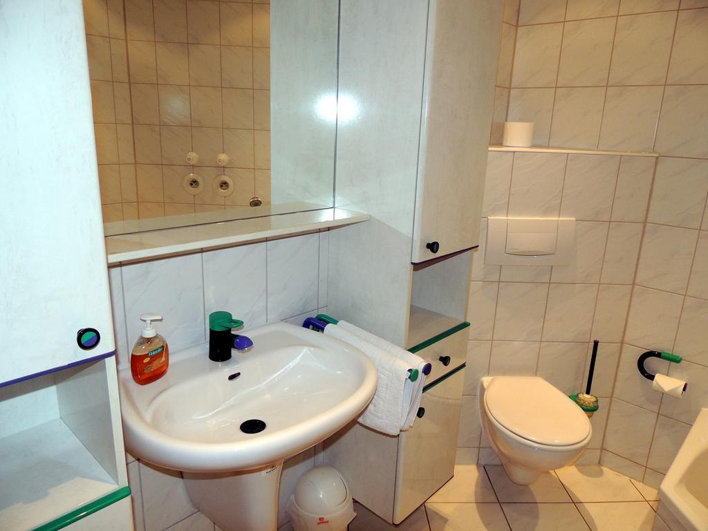 ברייטנברון Gaestehaus Am Hirtenberg מראה חיצוני תמונה