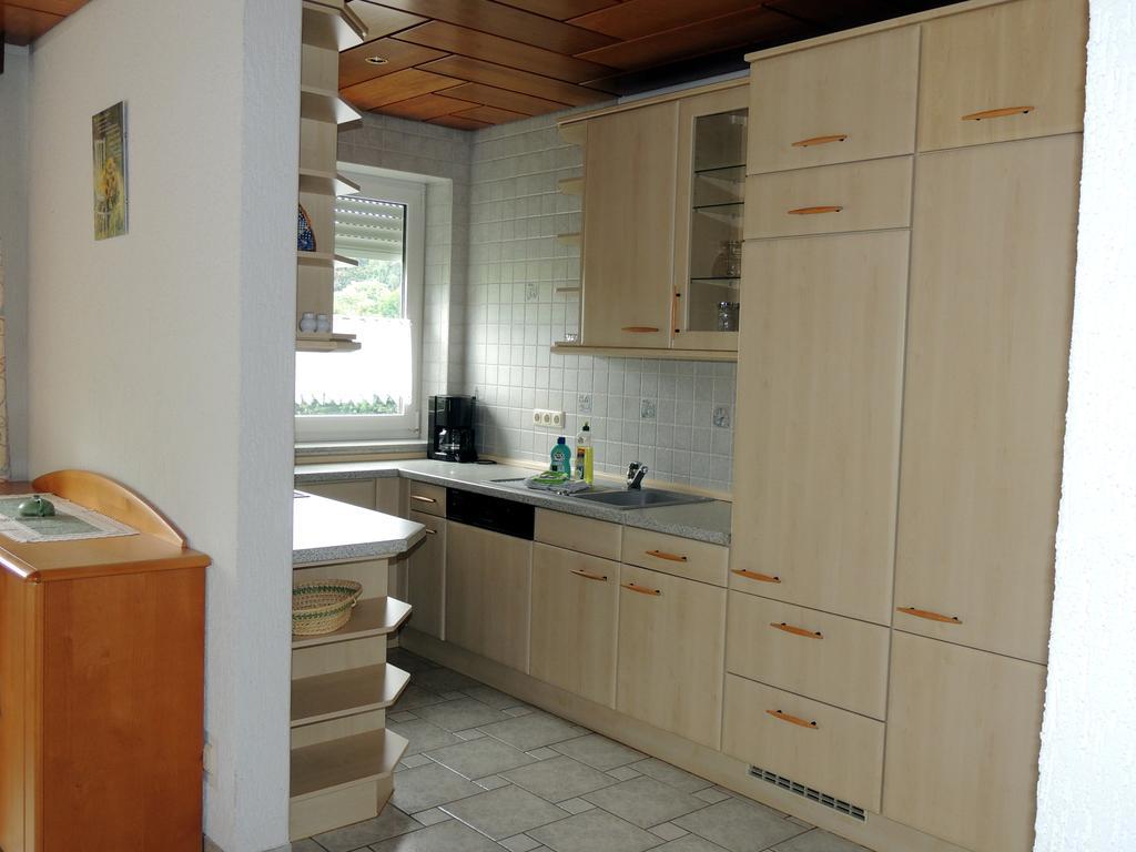 ברייטנברון Gaestehaus Am Hirtenberg מראה חיצוני תמונה
